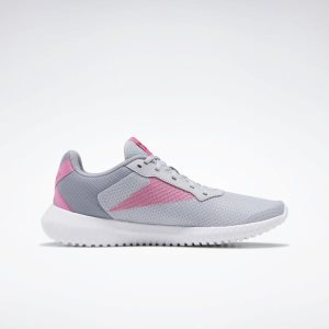 Reebok Flexagon Energy TR 2.0 Trainingsschuhe Damen - Grau/Rosa - DE 869-CKD